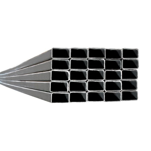 Tubería Rectangular